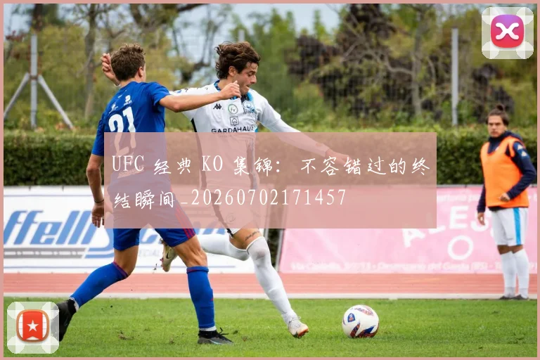 UFC 经典 KO 集锦：不容错过的终结瞬间_20260702171457