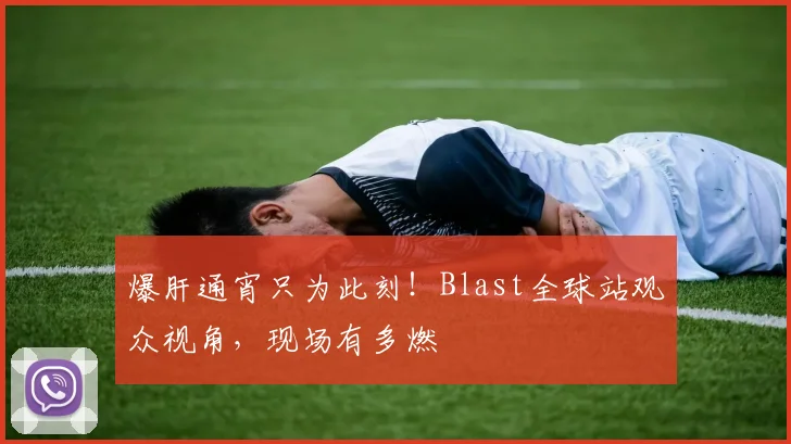爆肝通宵只为此刻!Blast全球站观众视角,现场有多燃