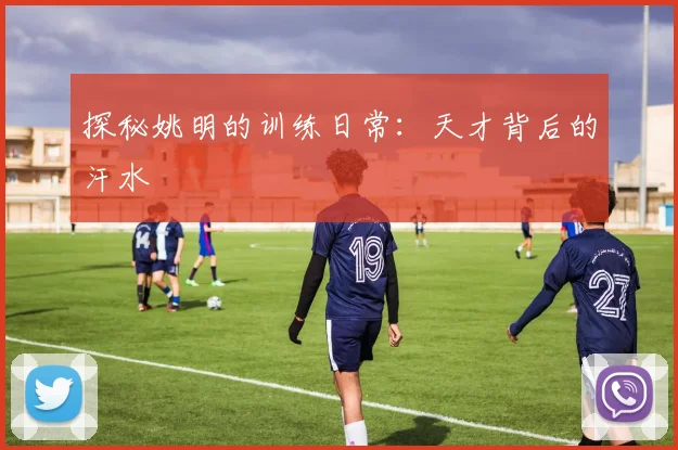 探秘姚明的训练日常:天才背后的汗水