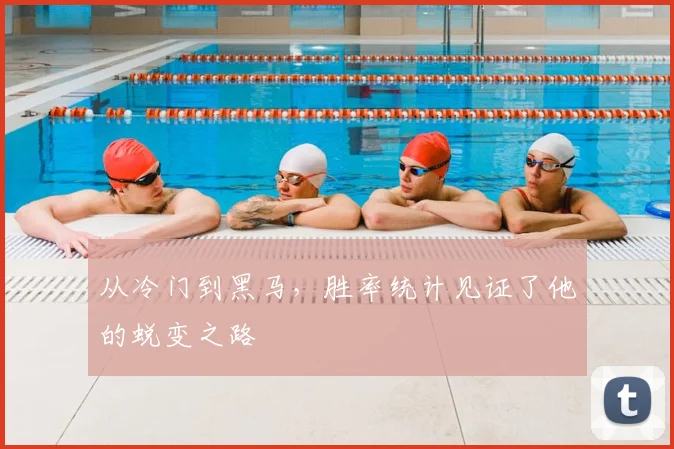 从冷门到黑马，胜率统计见证了他的蜕变之路